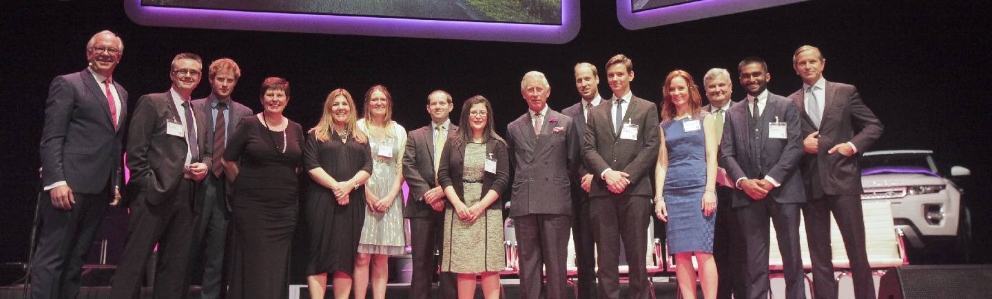 Recognising The Next Generation of Business Leadership