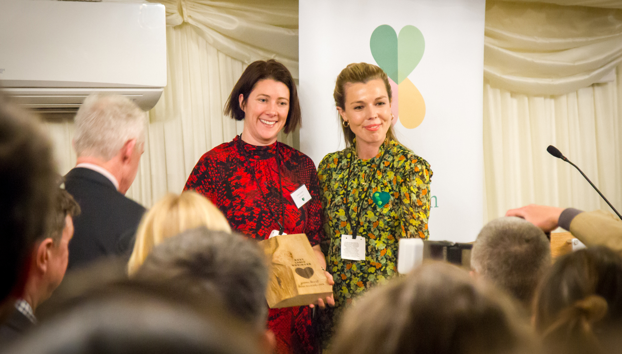 Think global but showthelove locally