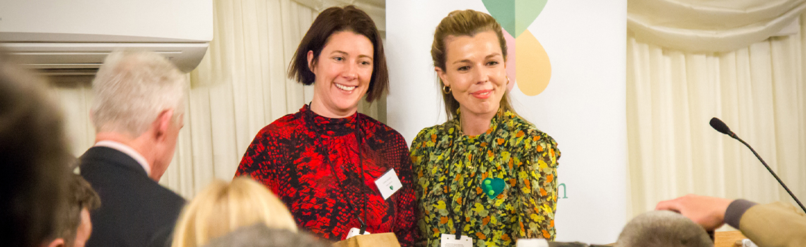 Think global but showthelove locally