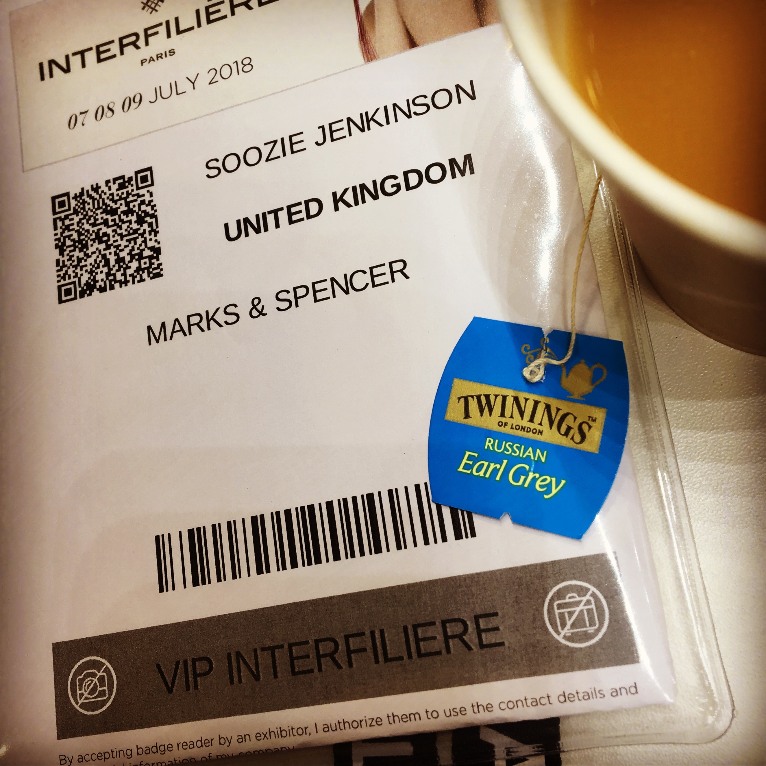 Inspiring, creative and efficient: the Interfilière lingerie Trade Fair in Paris