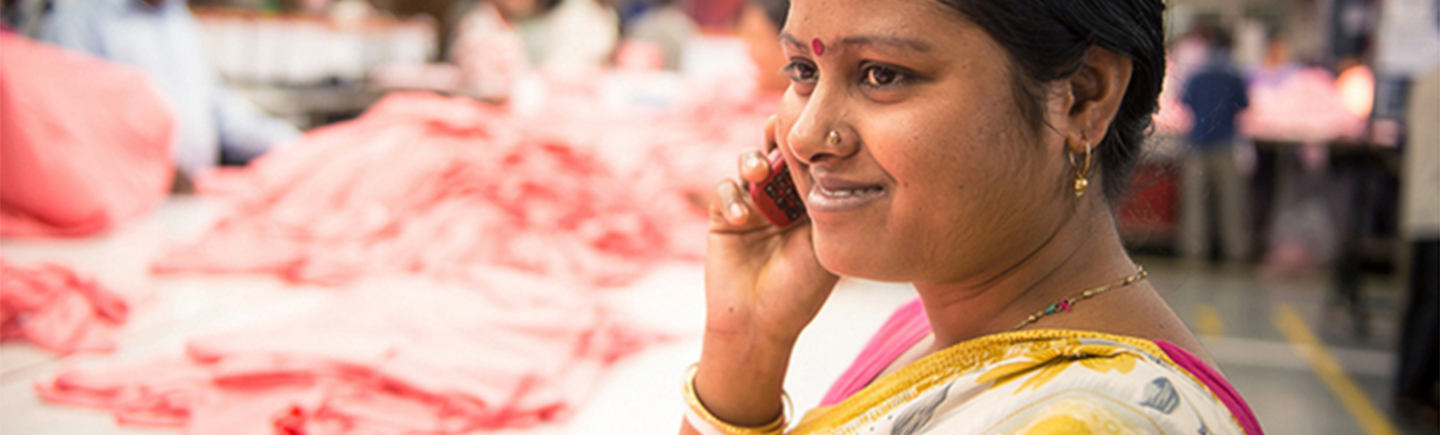 The revolution continues caring through clothing