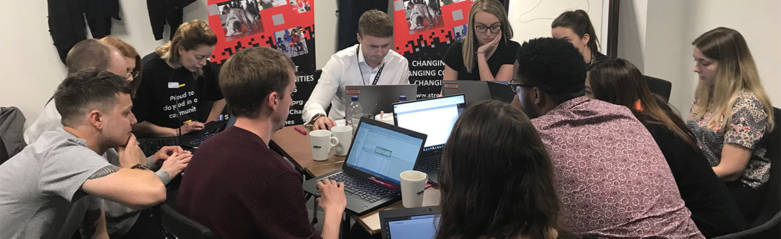 How our love of data made a difference