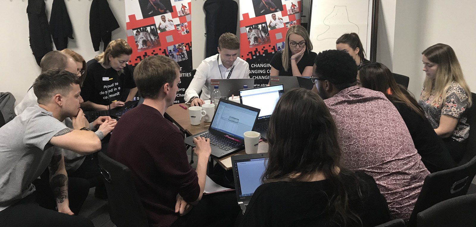 How our love of data made a difference