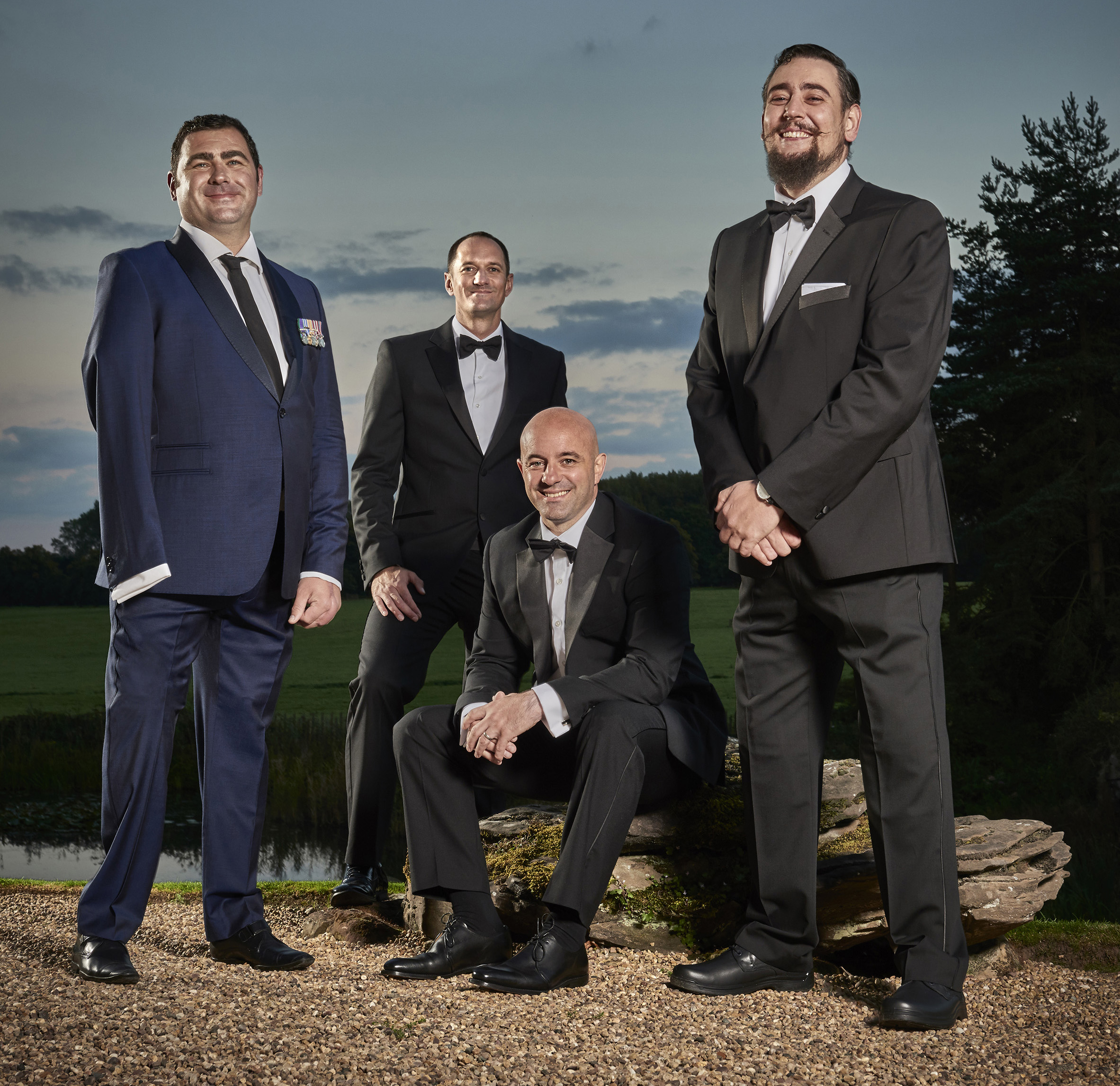 A huge thanks to m and s for its invaluable support to style for soldiers