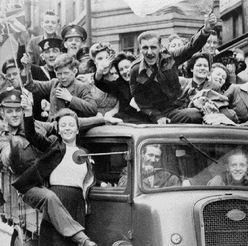 M&amp;S supports the VE 70th Anniversary