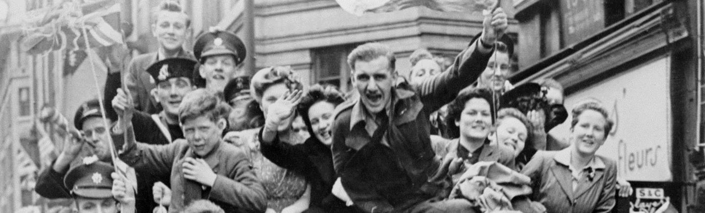 M&amp;S supports the VE 70th Anniversary