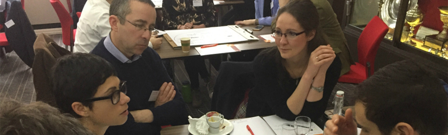 Using systems thinking