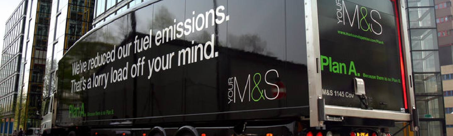 The business of reducing emissions