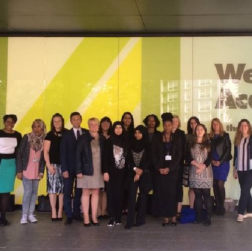 Westminster Academy Mentoring Scheme