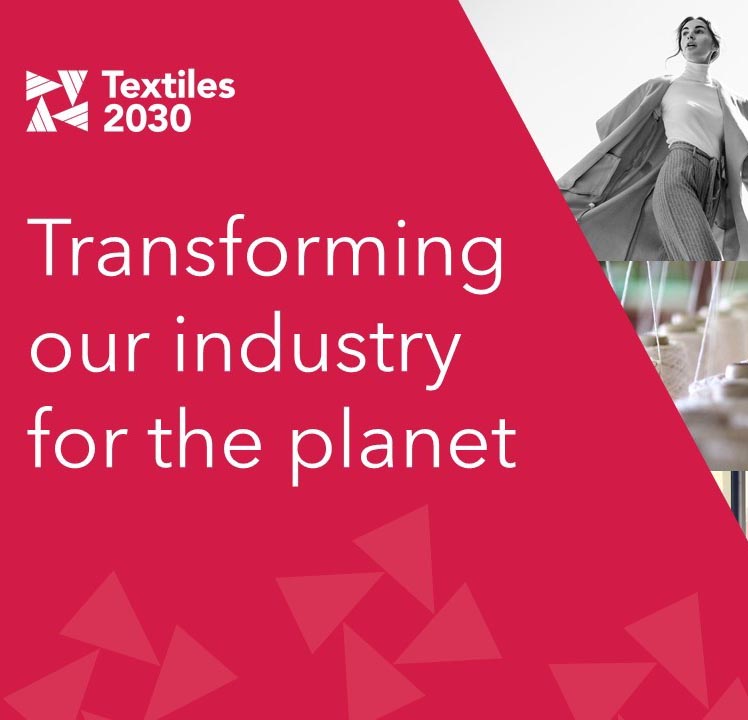 WRAP Textiles 2030: Stepping up our sustainable clothing plan