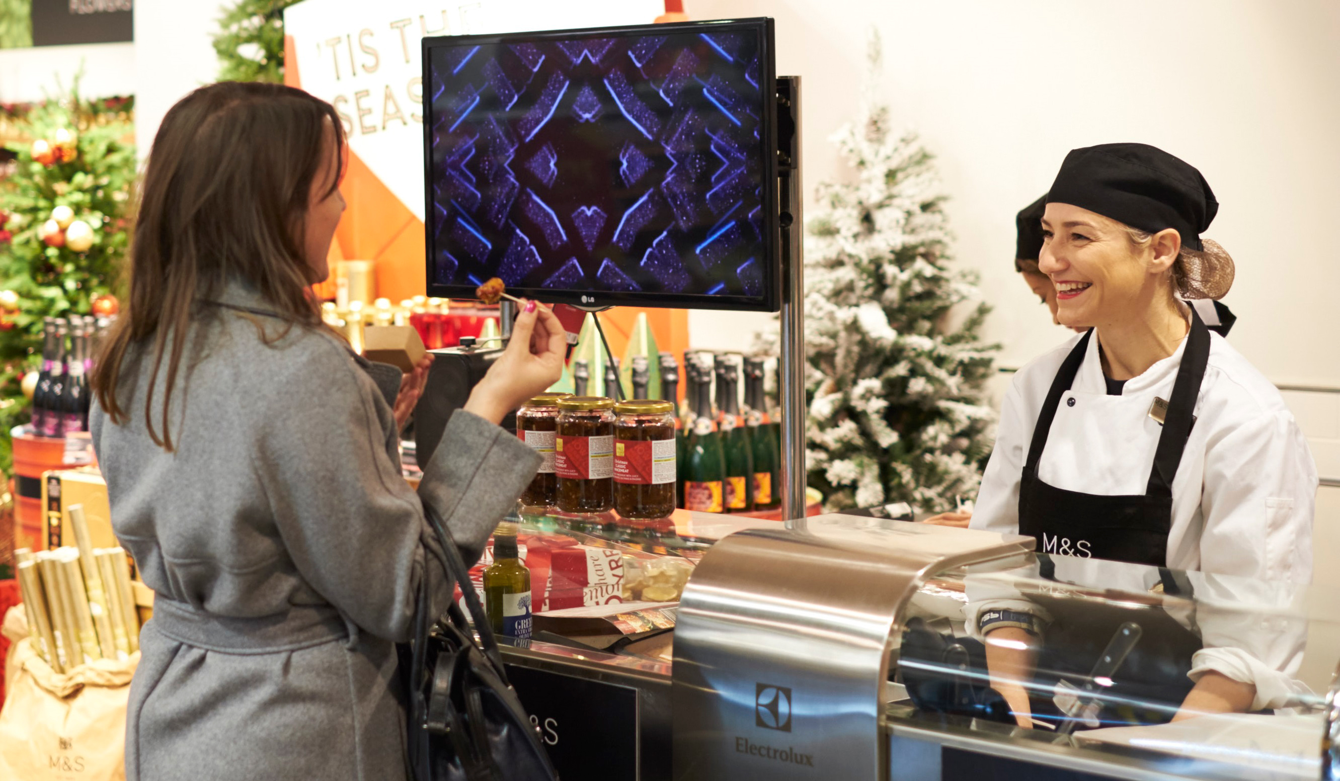 Taste of Christmas 1