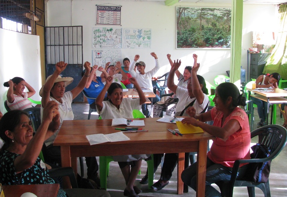 full of beans empowering women