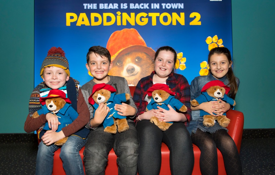 sophie review of paddington