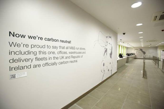 Carbon Neutral Wall