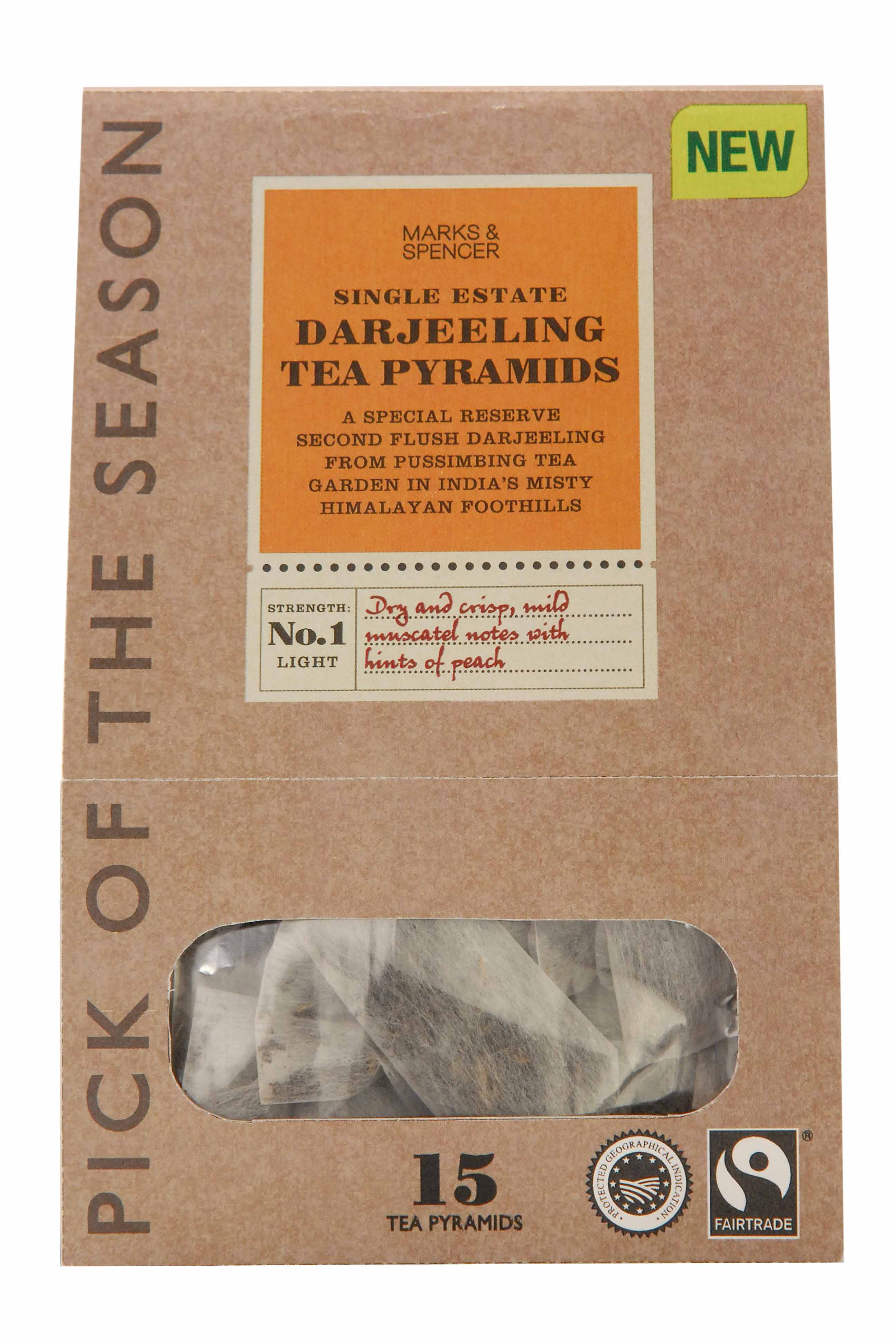 Darjeeling Tea