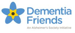 Dementia Friends Logo Dementia Friends Logo