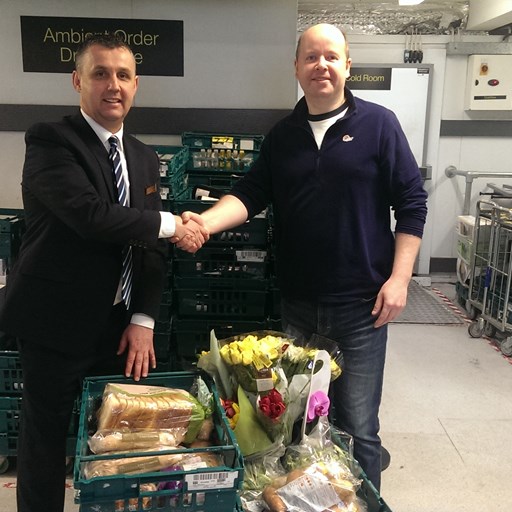 Five million meals blog