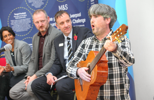 Power to change blog