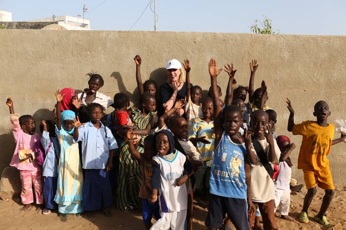 Humanitarian Project