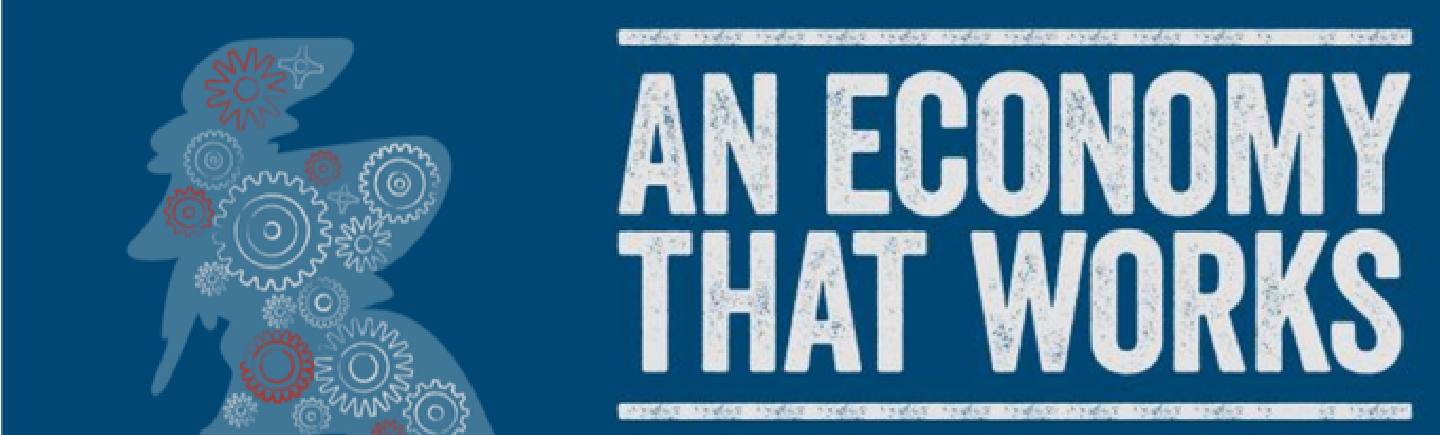 More than the sum of the parts – an Economy that works for all