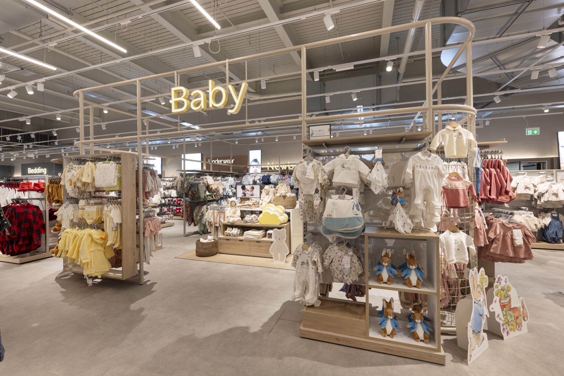 Trafford Centre baby wear 