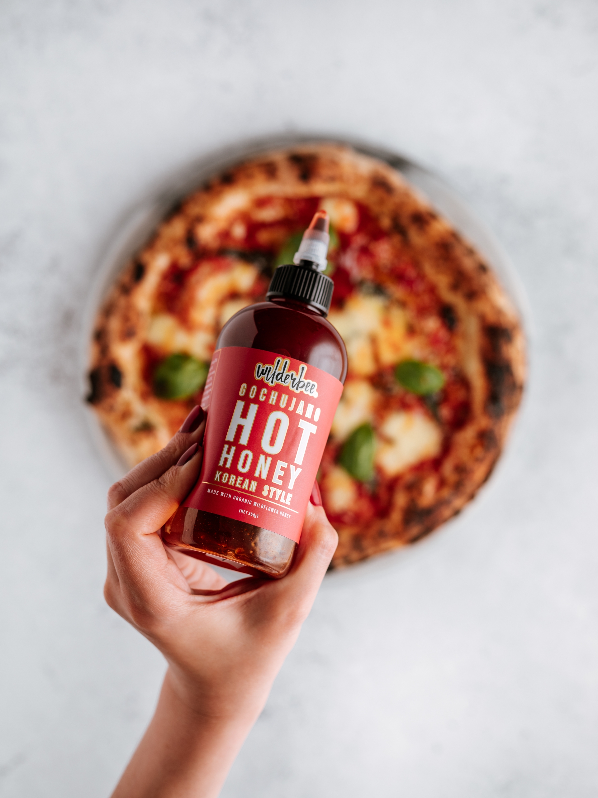 Hot Honey