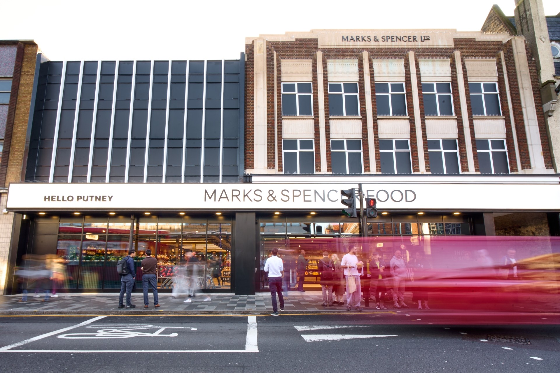 M S Putney 4 Marks Spencer M S Putney 4 Marks Spencer