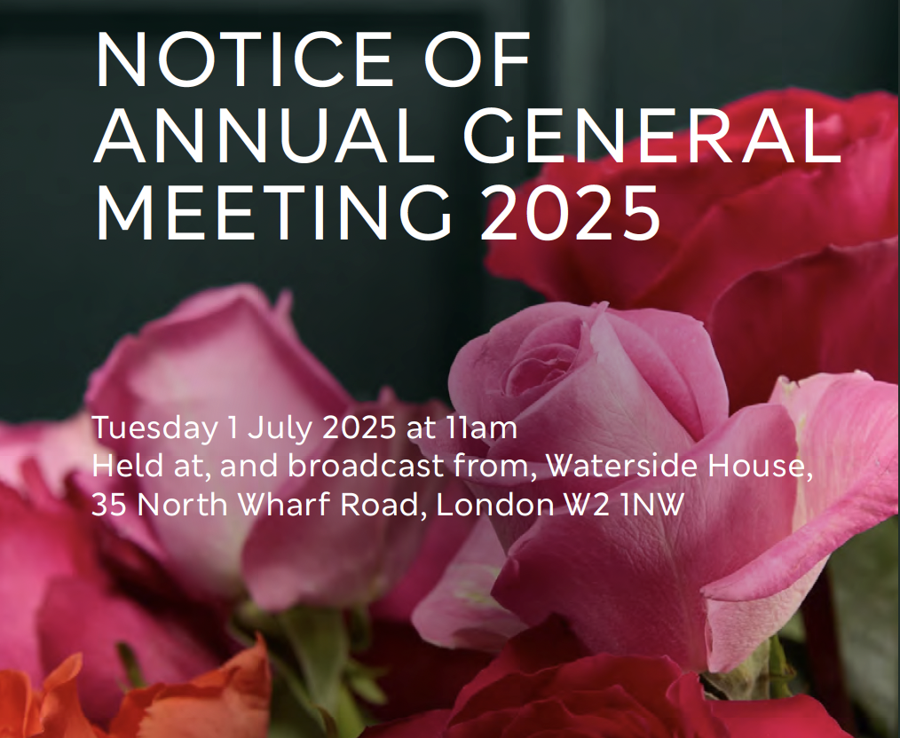 AGM 2025