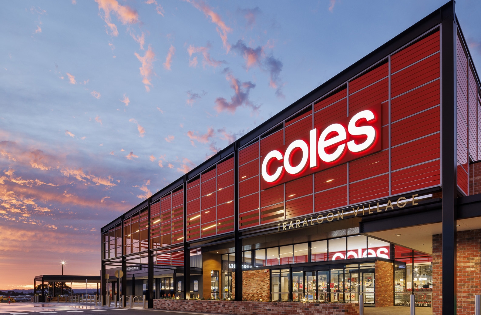 Coles Australia