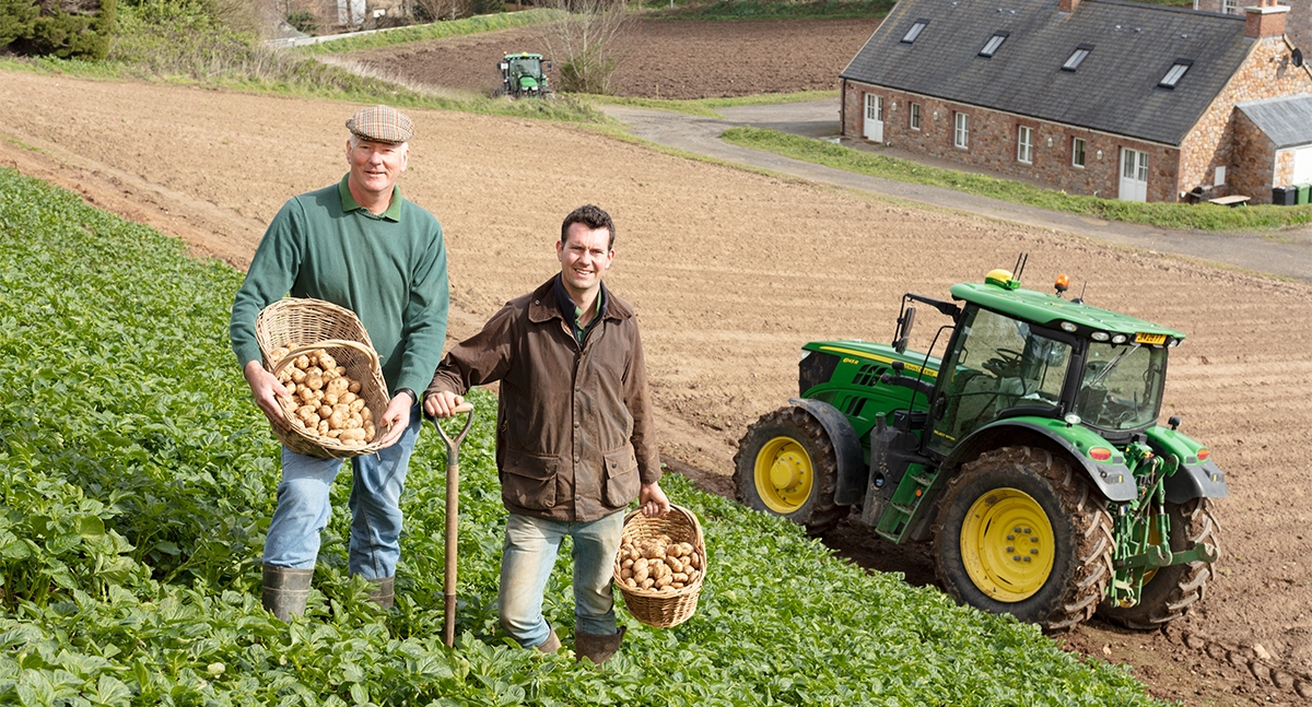 Agriculture and Supporting Our Farmers