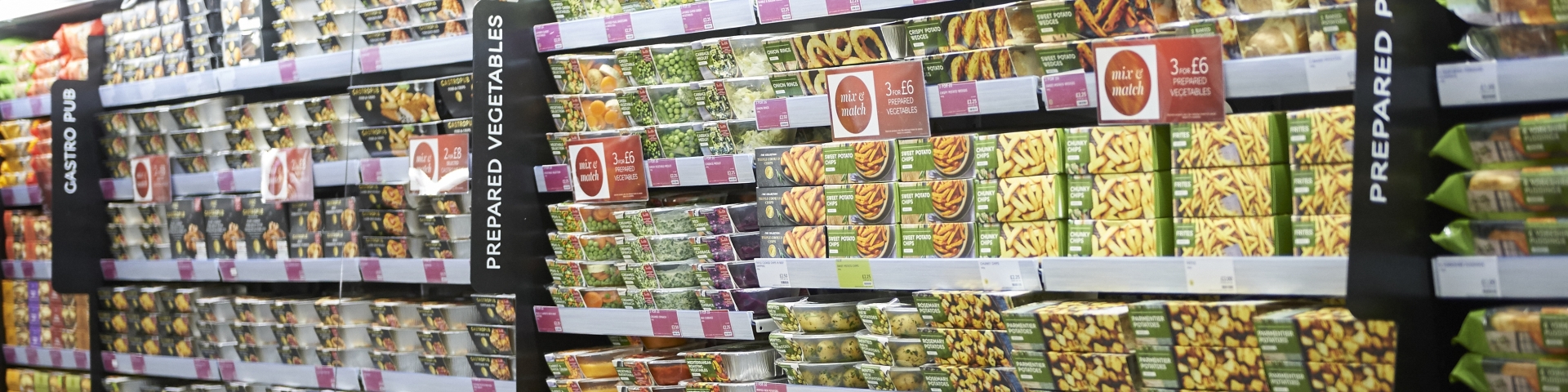 Our food waste approach