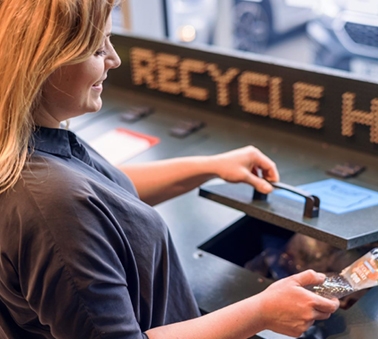 Sustainability at m and s