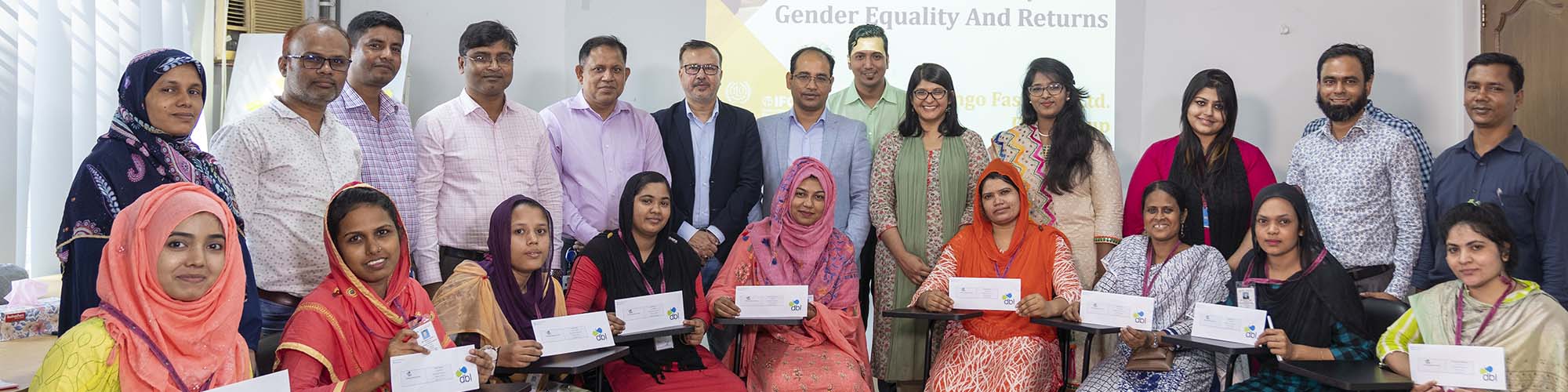 Supporting the people at the heart of our supply chain